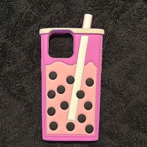 Boba Phone Case